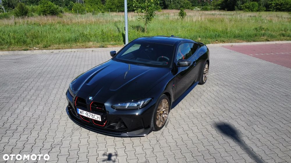 BMW M4 CS xDrive - 5