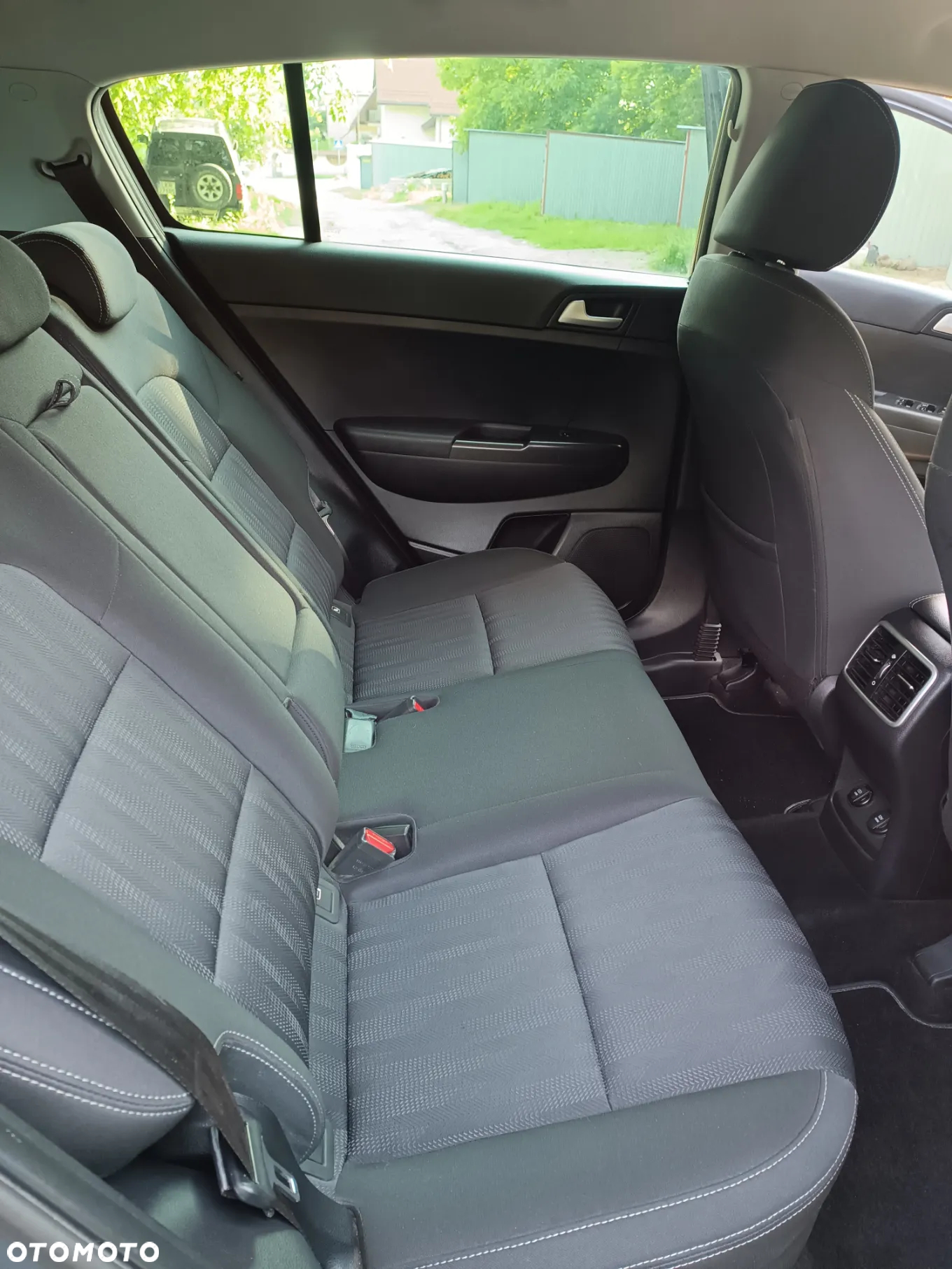Kia Sportage 1.6 CRDI 2WD Eco-Dynamics+ (48V M-H) Black Edition - 20