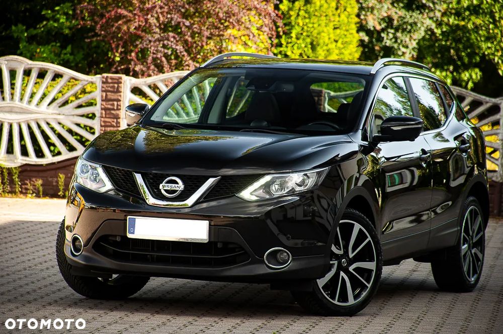 Nissan Qashqai 1.2 DIG-T Tekna+ - 9
