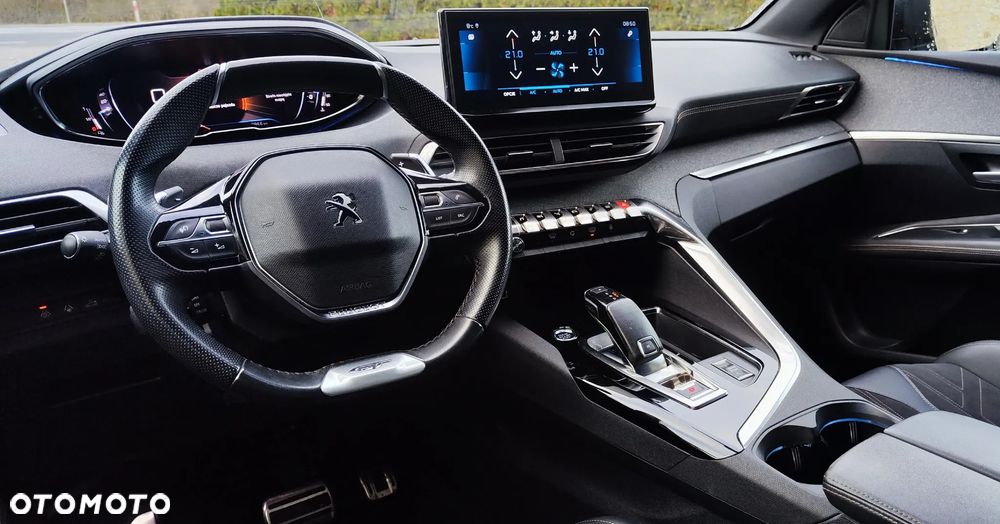 Peugeot 3008 1.2 PureTech GT Pack S&S EAT8 - 15