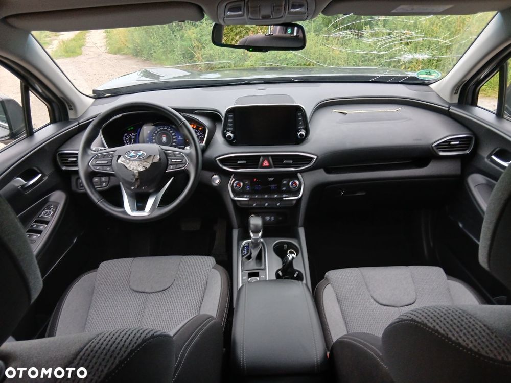 Hyundai Santa Fe - 7