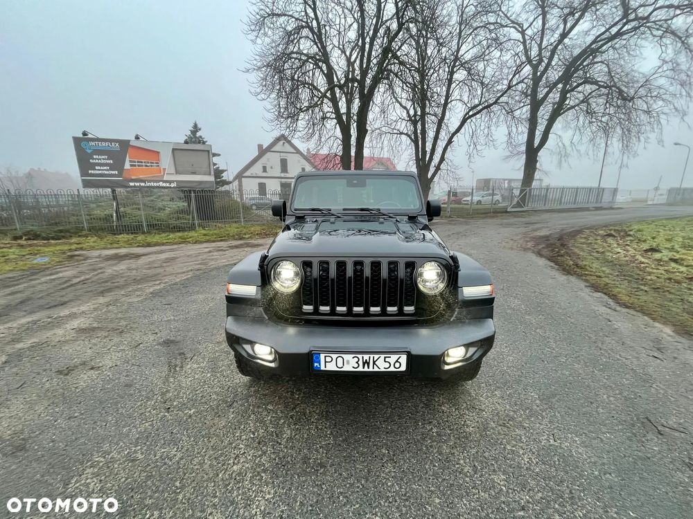 Jeep Wrangler Unlimited GME 2.0 Turbo Rubicon - 16