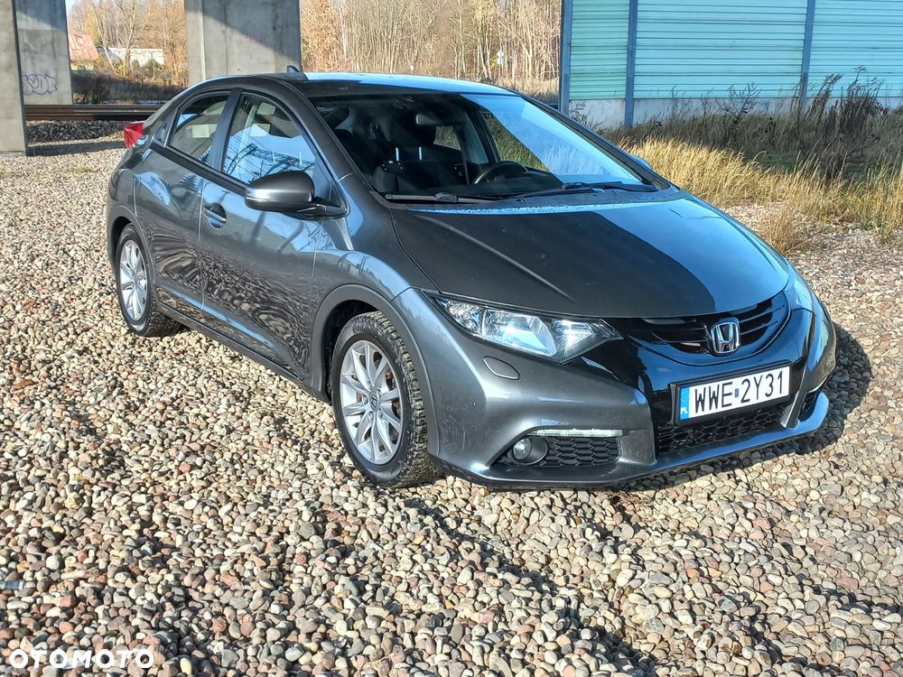 Honda Civic 1.8 Executive - 1