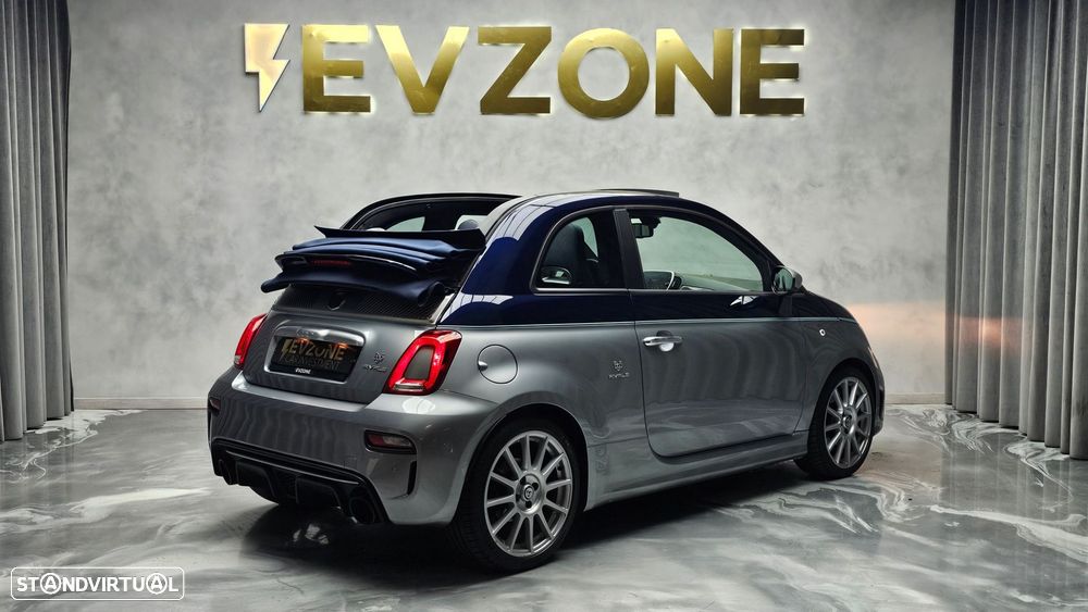 Abarth 695C 1.4 T-Jet Rivale - 7