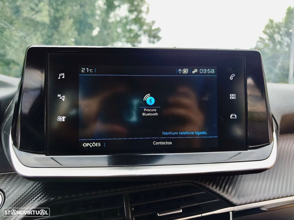 Peugeot 2008 BlueHDi 110 Allure Pack - 12