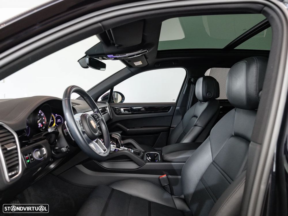 Porsche Cayenne E-Hybrid - 21