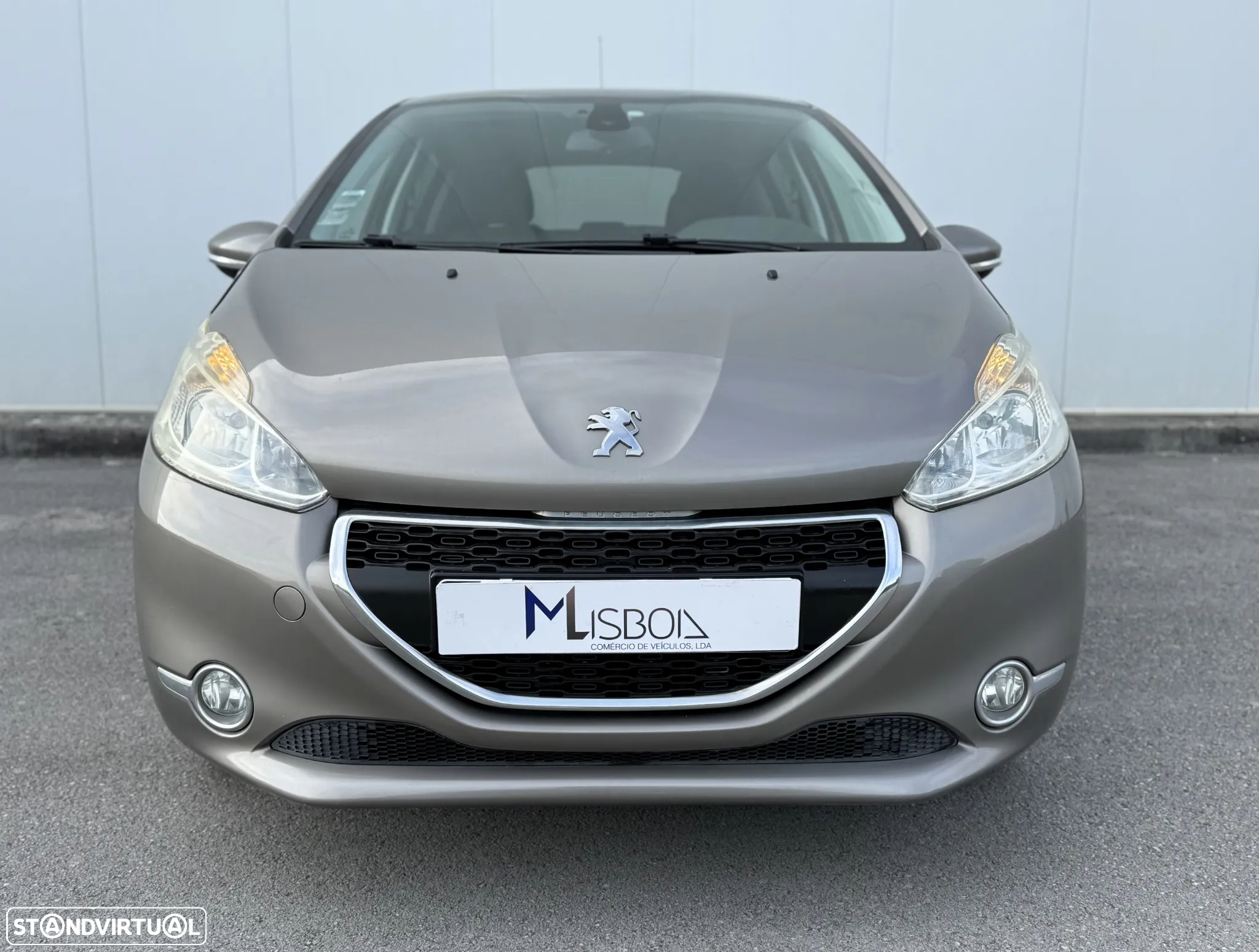 Peugeot 208 1.2 VTi Allure - 7