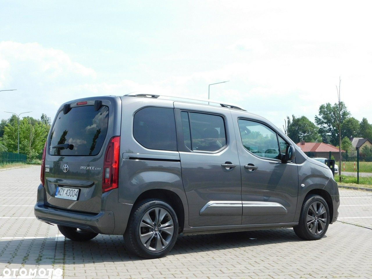 Toyota Proace City Verso - 5