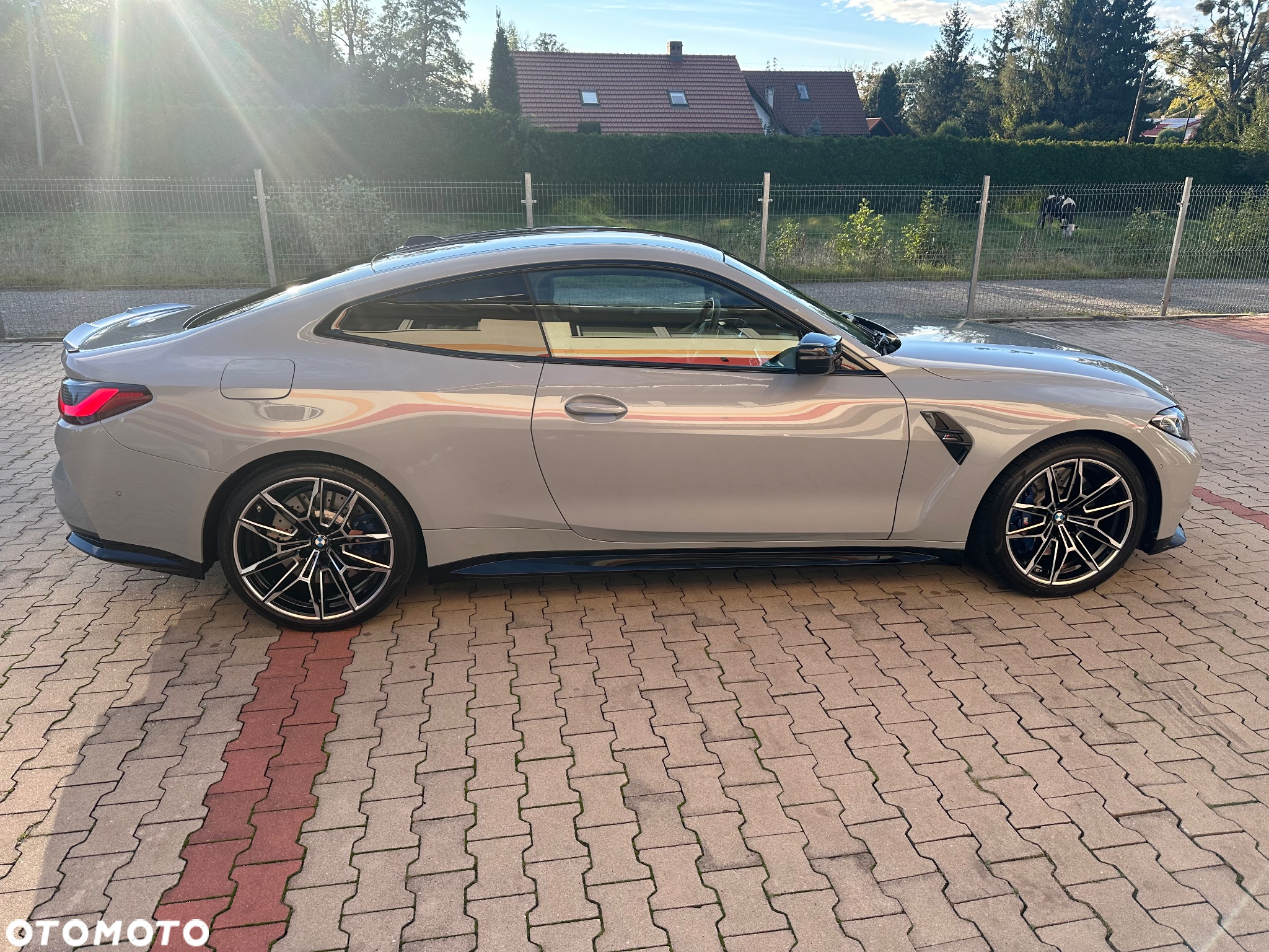 BMW M4 Competition M xDrive sport - 12