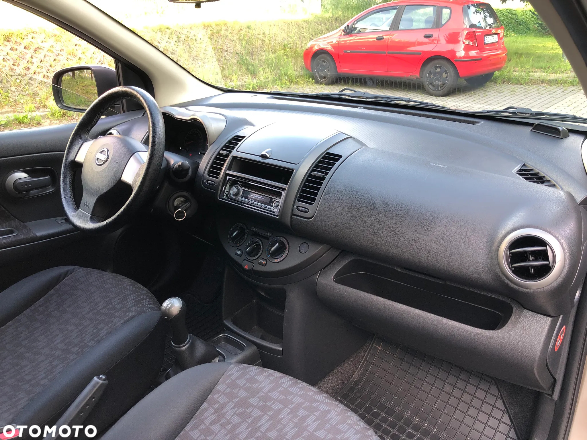 Nissan Note 1.4 Visia AC/CD - 5