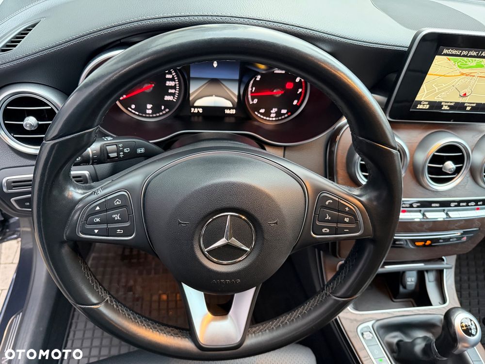Mercedes-Benz Klasa C 200 Avantgarde - 22