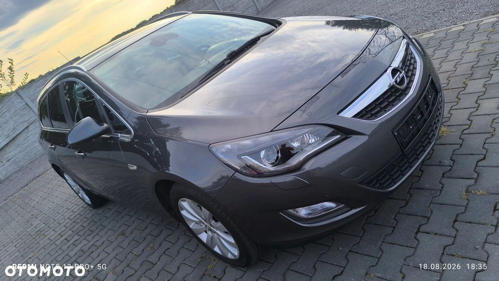 Opel Astra 1.4 Turbo Innovation - 13