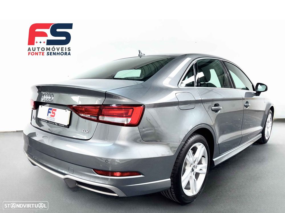 Audi A3 Limousine 1.6 TDI S-line - 20