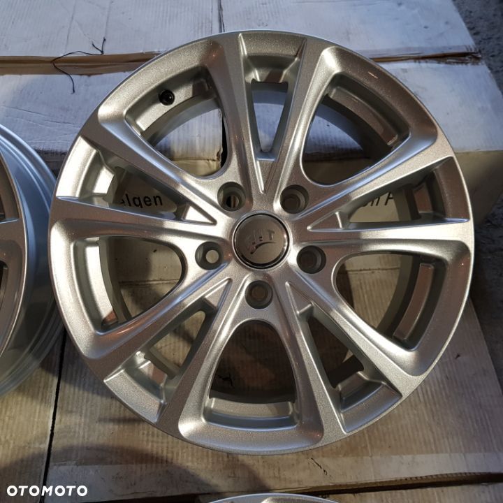 4x 6,5x16 ET35 5x114,3 Nowy komplet felg aluminiowych Toyota, Honda, Mazda, Nissan, Suzuki, Lexus - 4