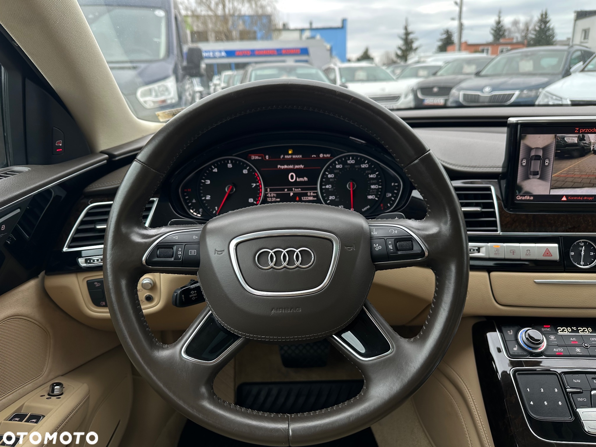 Audi A8 3.0 TFSI quattro tiptronic Langversion - 15