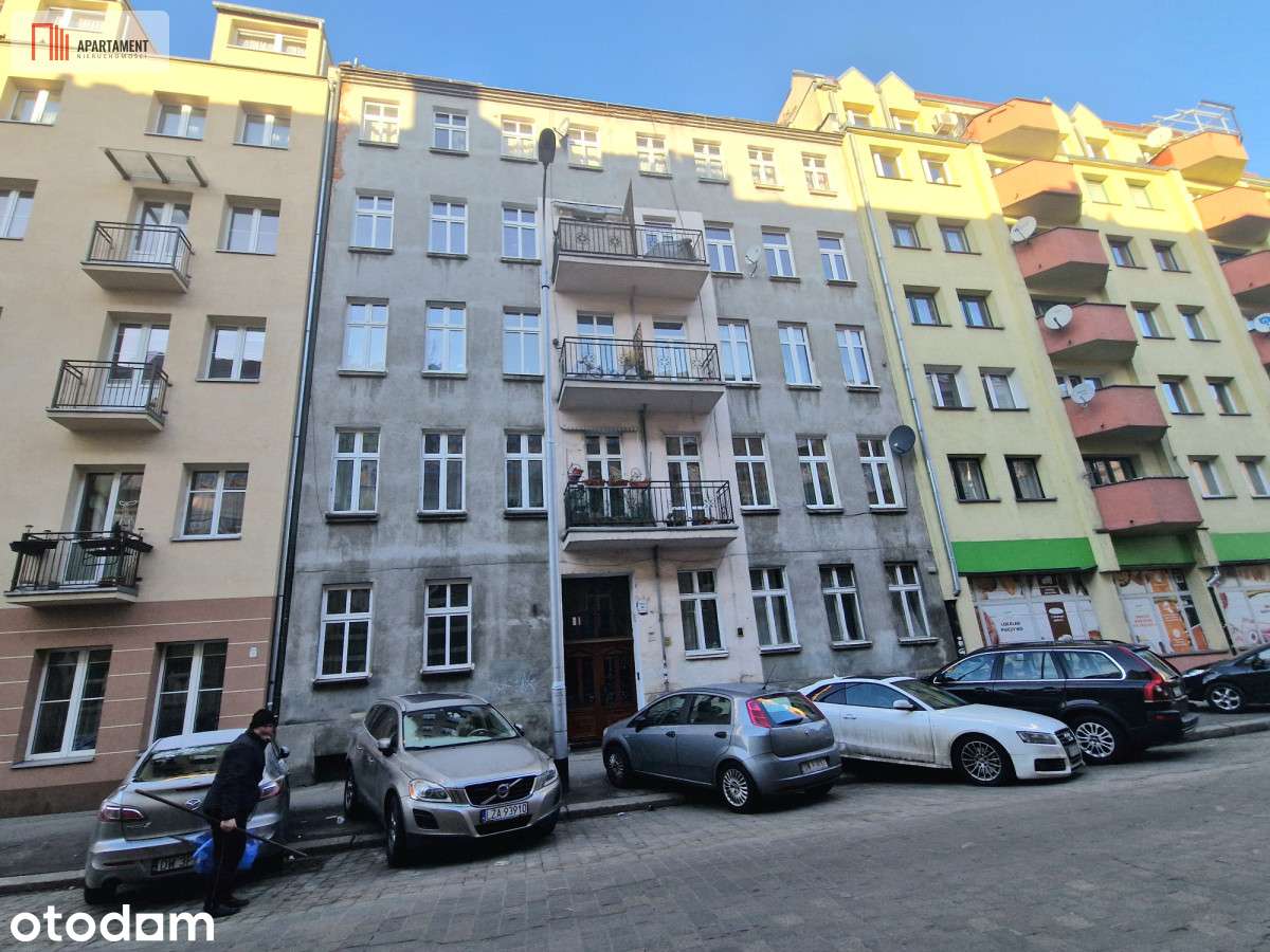 Rozkładowe 2 pokojowe w centrum!