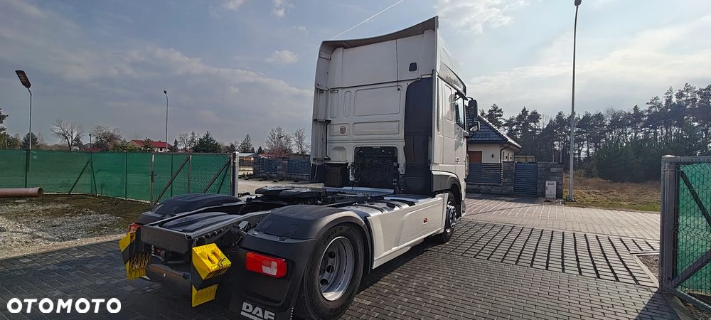 DAF XF 480 SSC Standart Pokontraktowy Full Aero Pack - 20