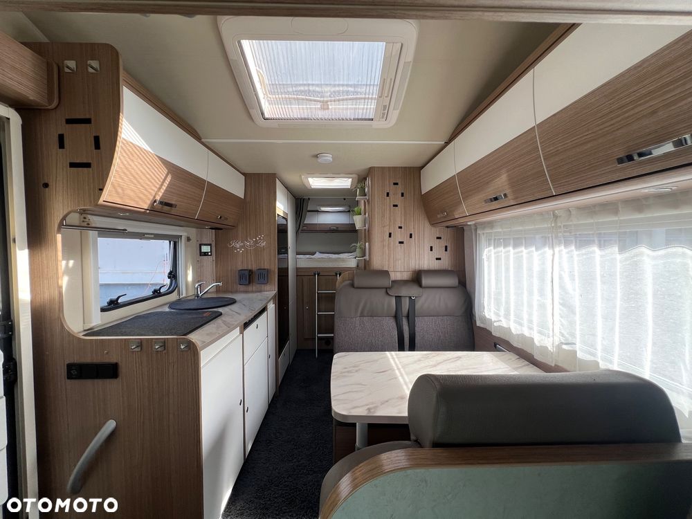 Fiat Ducato CARADO CAPRON Camper 2,3 6 os A-464 - 21