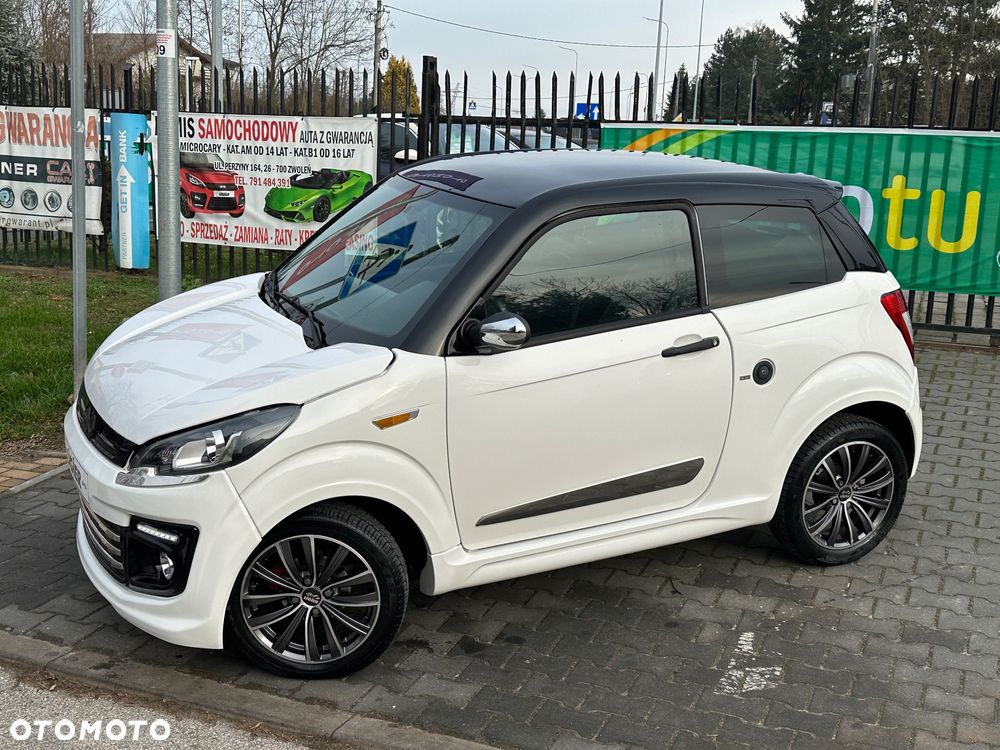 Aixam Crossover - 11