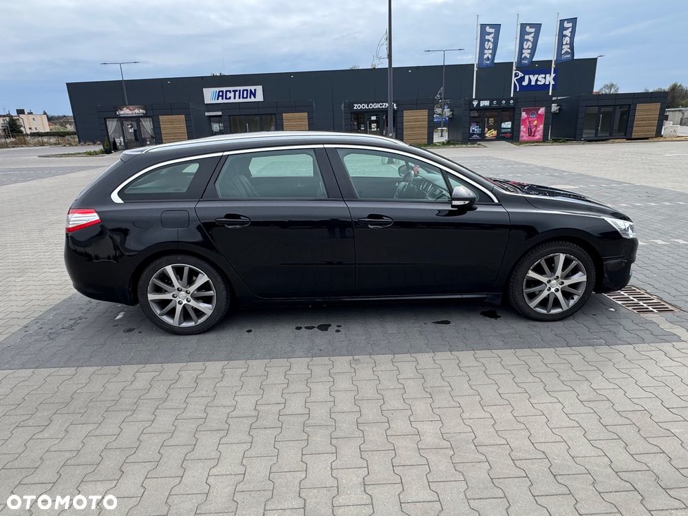 Peugeot 508 e-HDi FAP 115 Stop&Start Access - 8