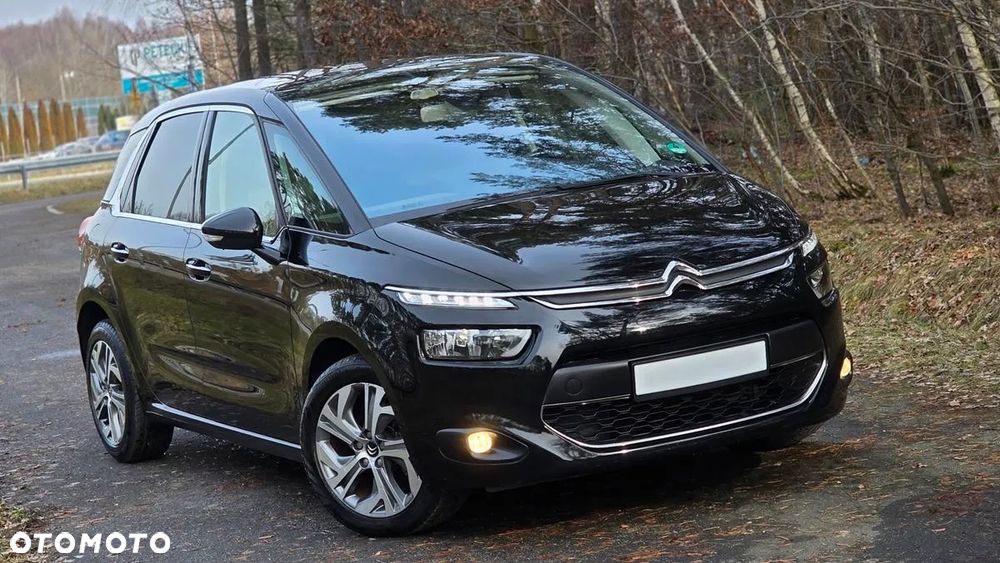 Citroën C4 Picasso 1.6 e-HDi Exclusive - 37