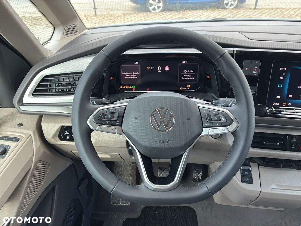 Volkswagen multivan BASIC FAMILY 2.0TDI 150 KM długi r.o. (L2) - 22