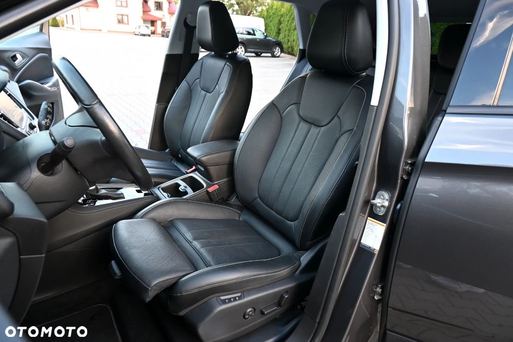 Opel Grandland X 2.0 D Start/Stop Automatik Ultimate - 36