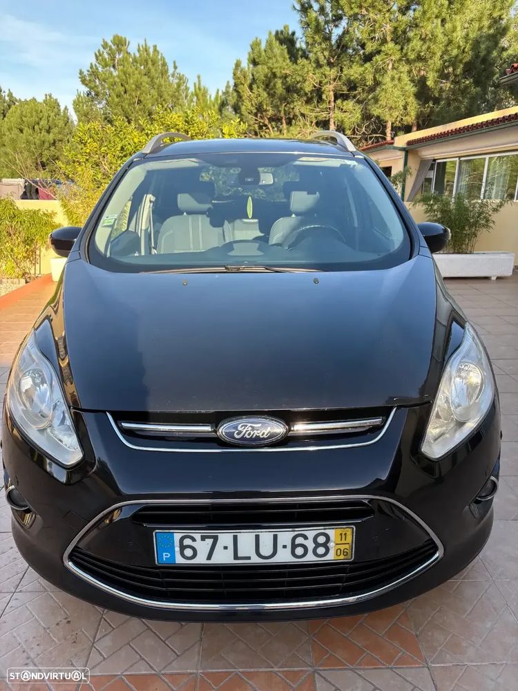 Ford Grand C-Max 1.6 TDCi Titanium - 2