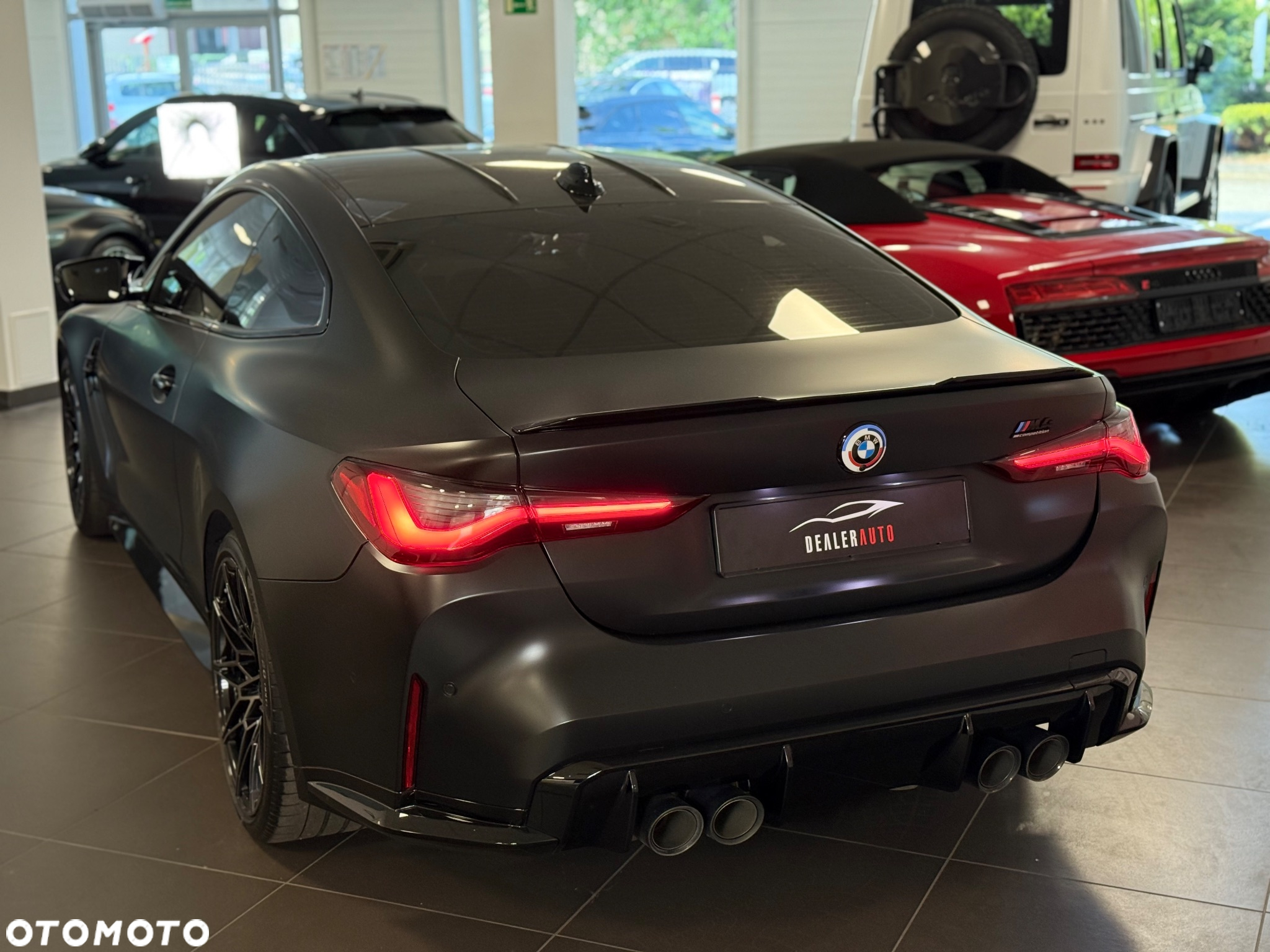 BMW M4 Competition M xDrive sport - 7