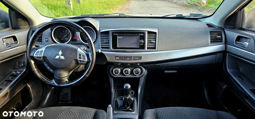 Mitsubishi Lancer 1.6 ClearTec Top - 9