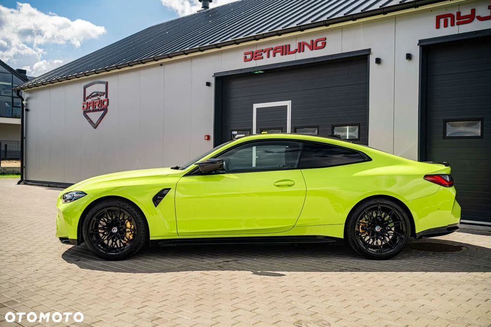 BMW M4 Competition M xDrive sport - 31