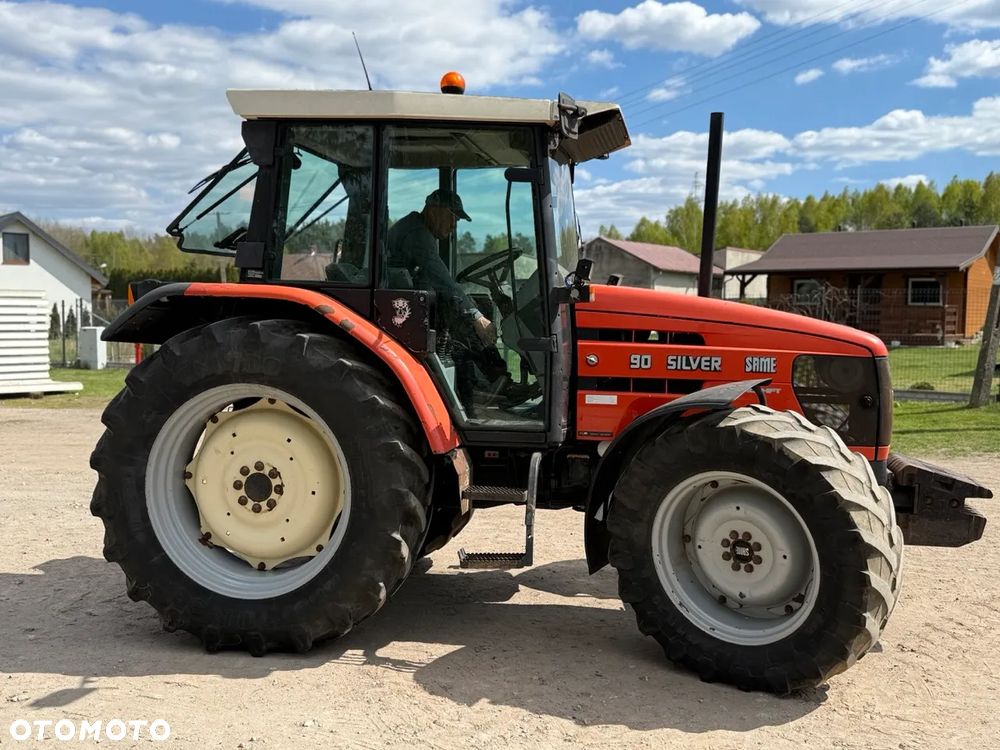 Same SILVER 90 DT - 1