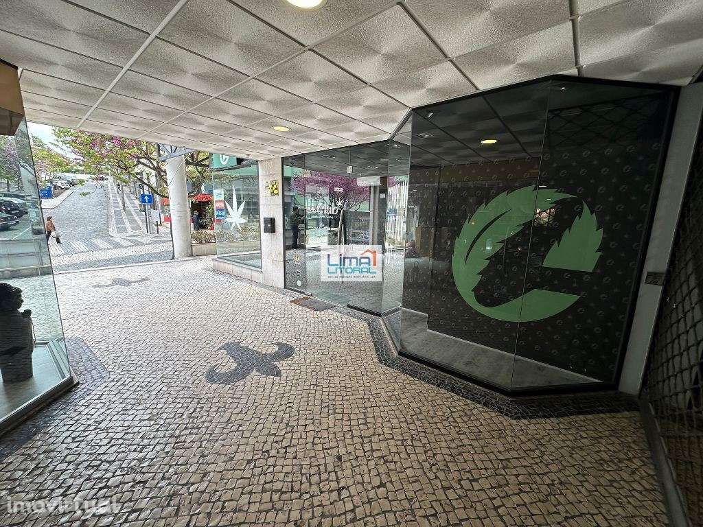 Loja com 50 m2 - Centro de Leiria - Grande imagem: 2/14