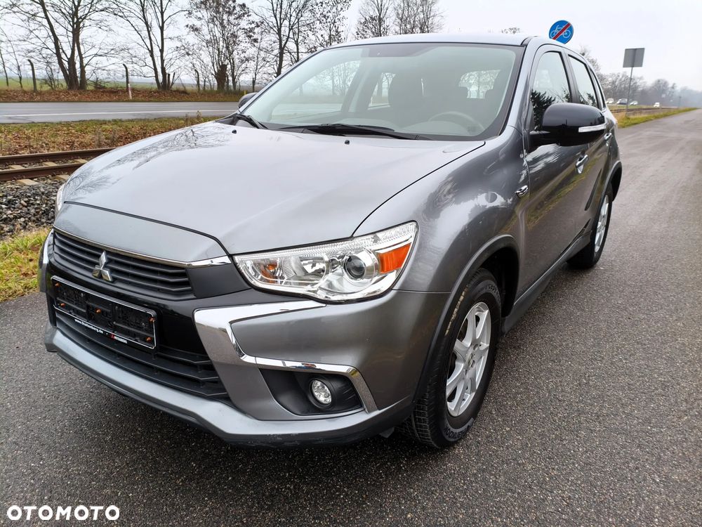 Mitsubishi ASX 1.6 ClearTec 2WD Edition - 4