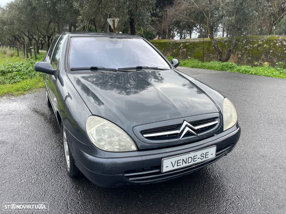 Citroën Xsara 1.4i Exclusive - 2