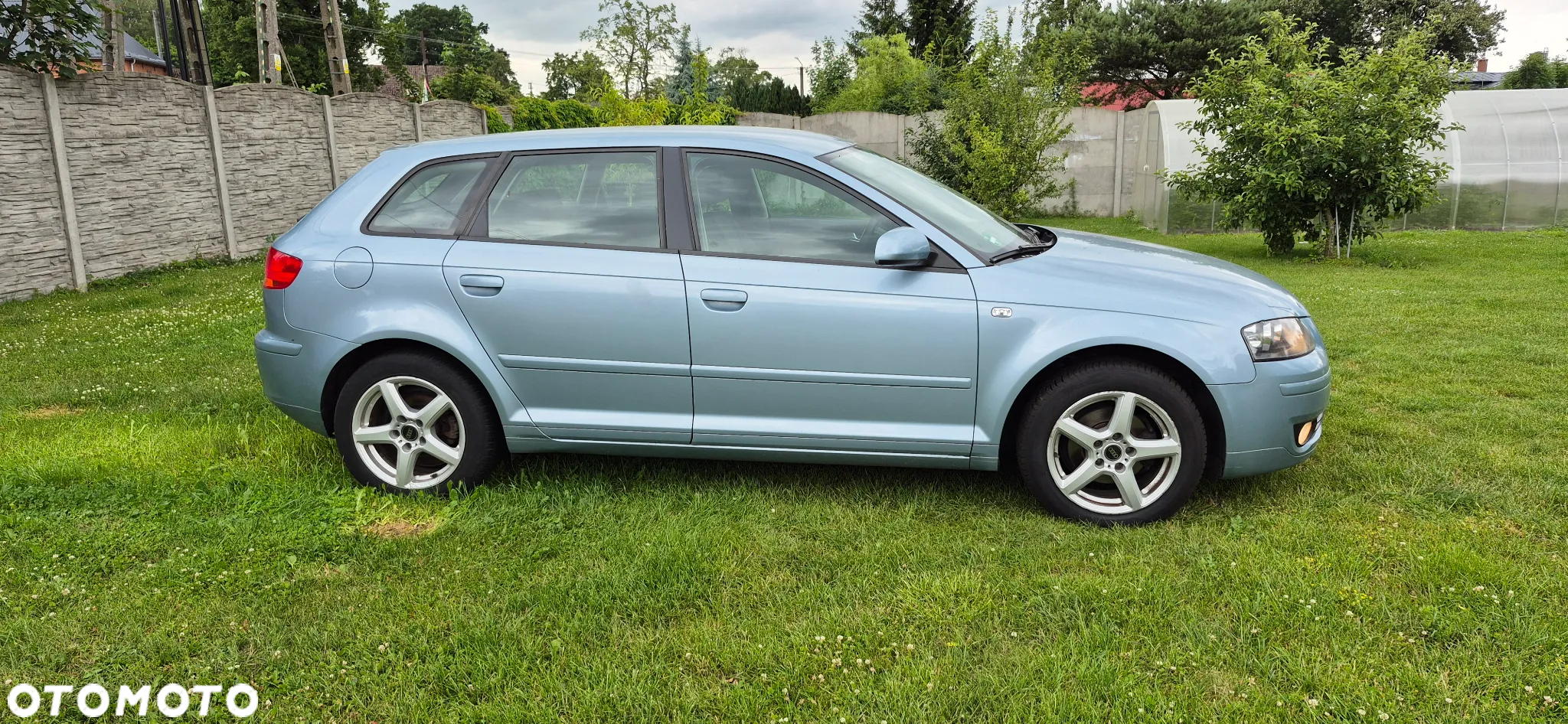 Audi A3 1.6 Ambiente - 5