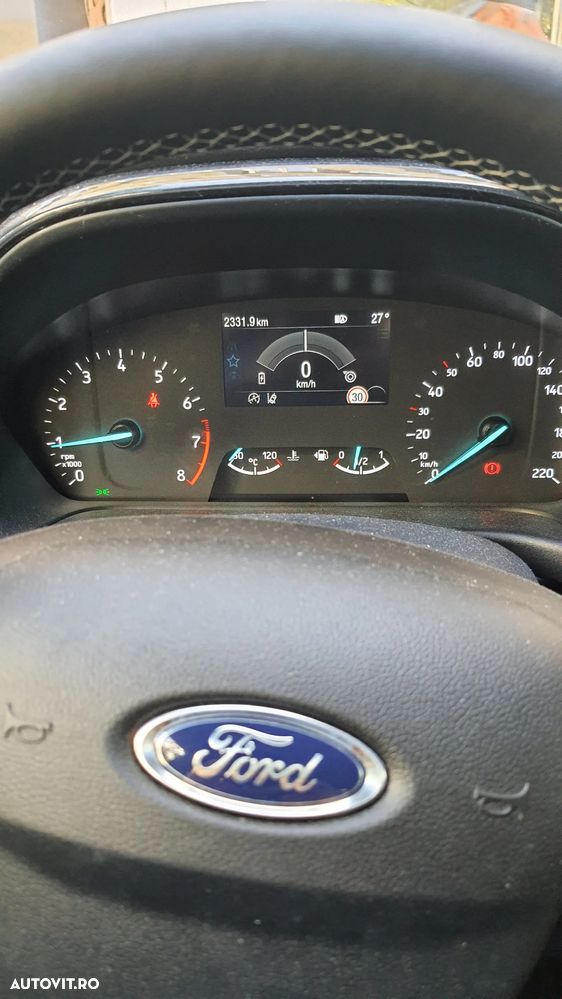 Ford Puma 1.0 EcoBoost MHEV Titanium - 7