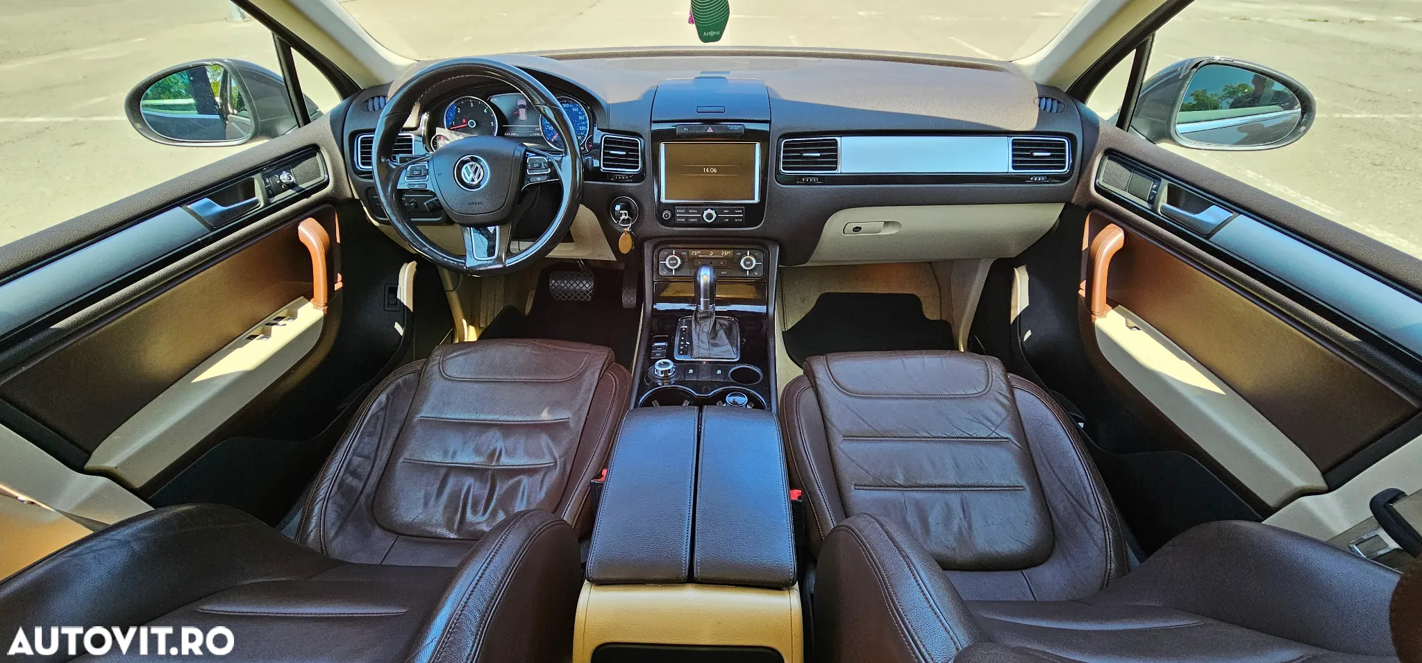 Volkswagen Touareg 3.0 V6 TDI BMT - 7