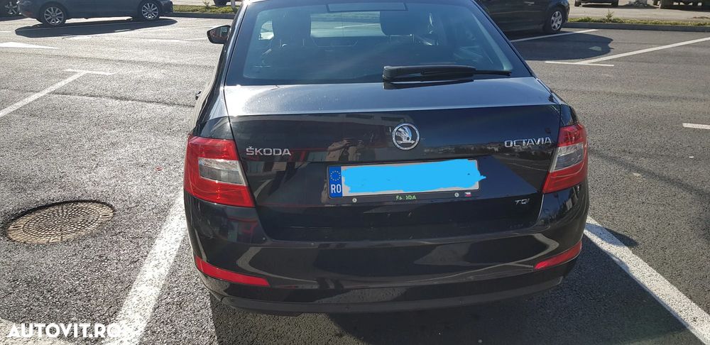Skoda Octavia 1.6 TDI Classic - 1