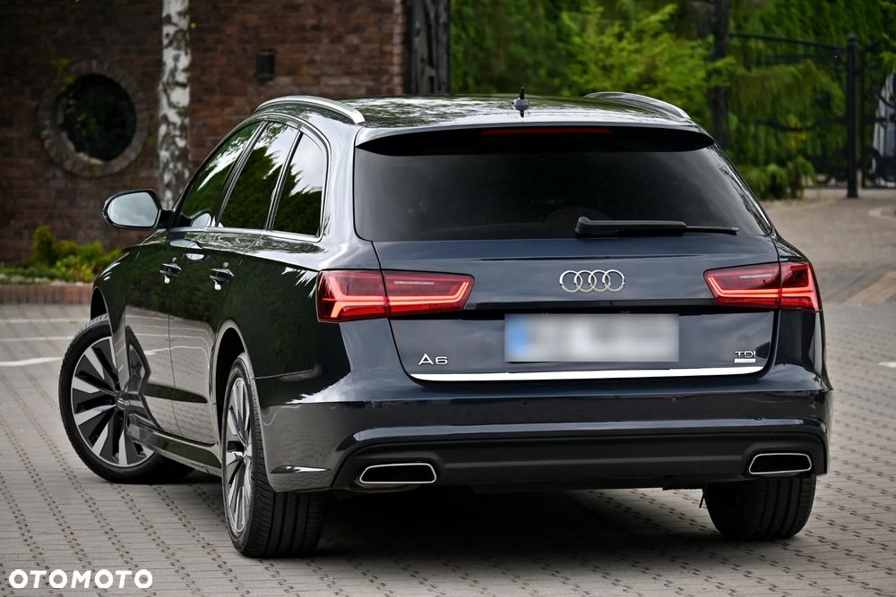 Audi A6 Avant 2.0 TDI ultra S tronic - 12