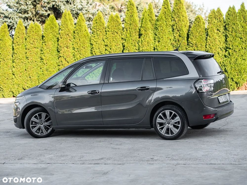 Citroën C4 Grand Picasso 2.0 HDi FAP EGS6 (7-Sitzer) Exclusive - 10