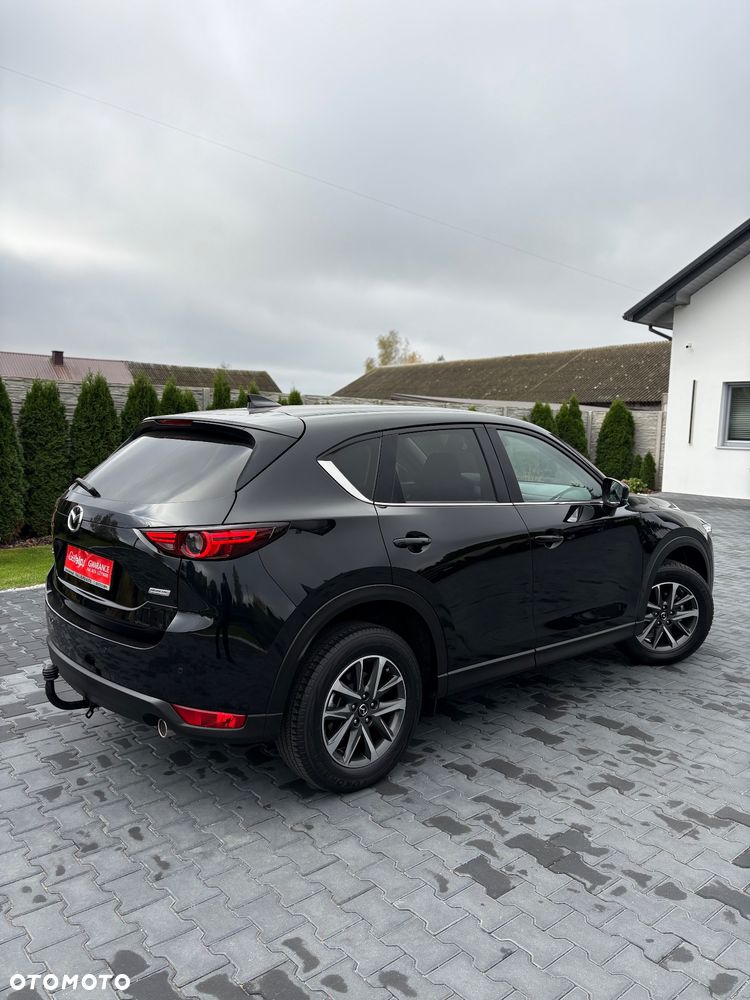 Mazda CX-5 - 4