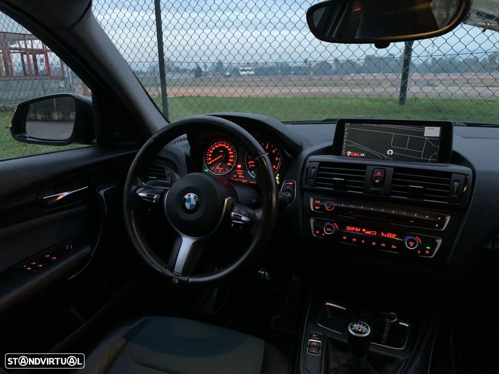 BMW 118 d Pack M - 40