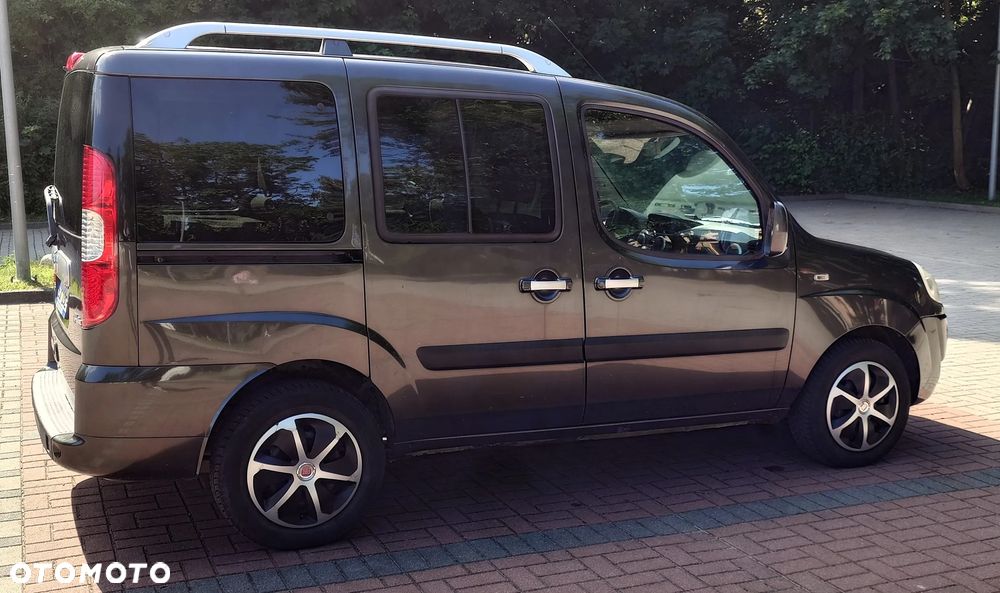 Fiat Doblo 1.4 8V Malibu - 6