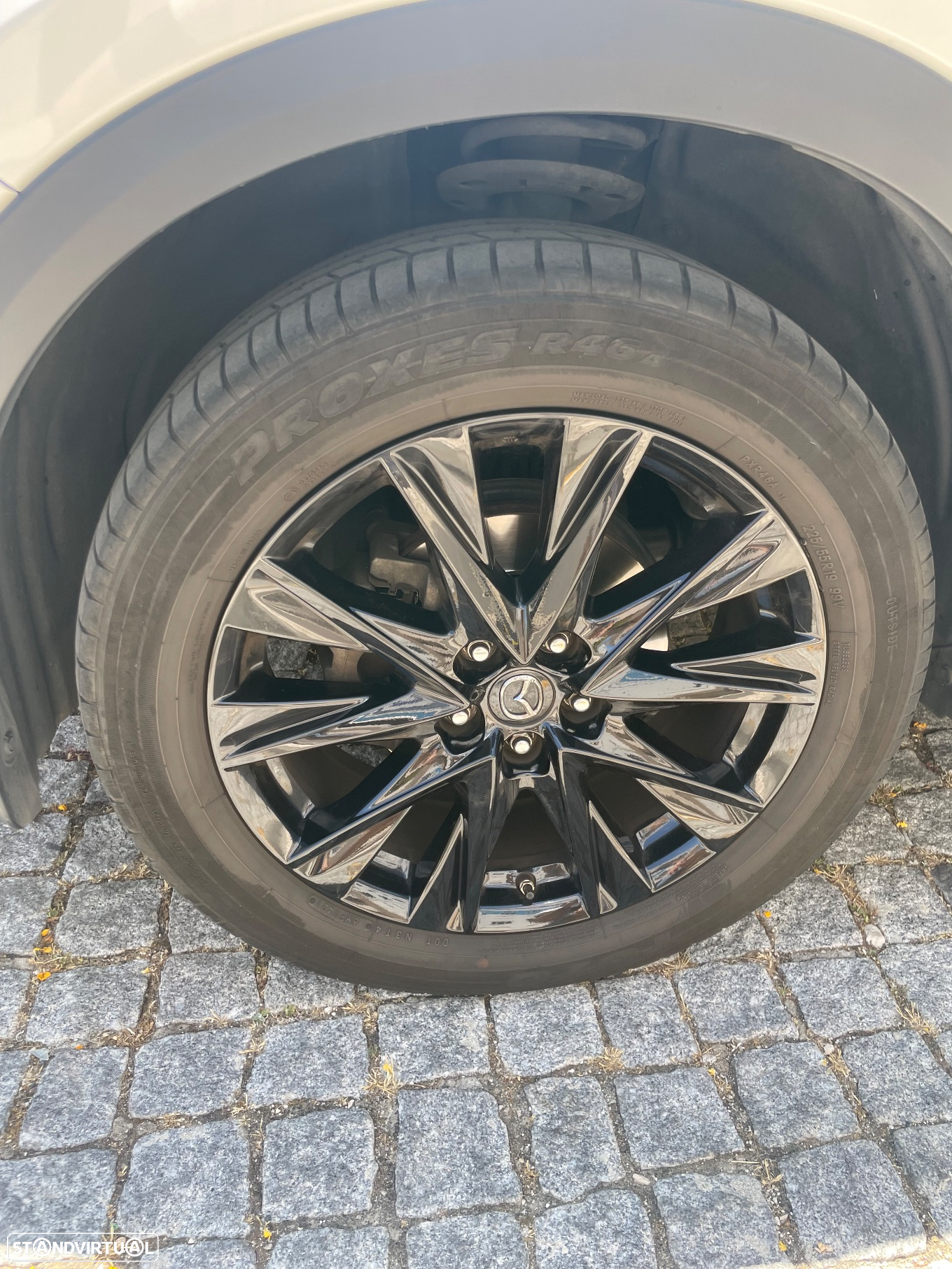 Mazda CX-5 2.0 G High Plus AT Navi - 12