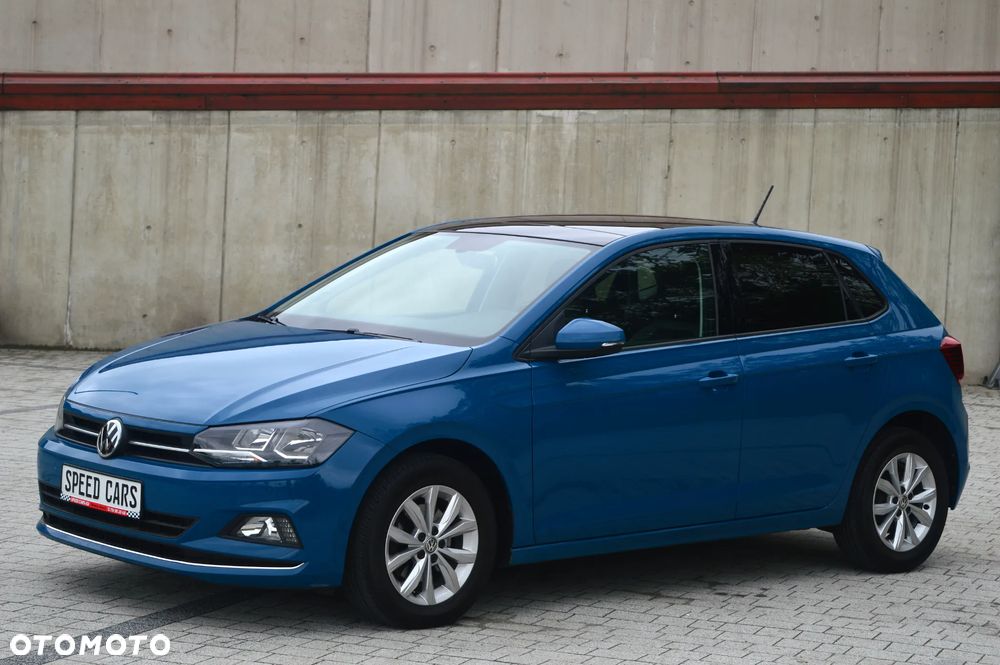 Volkswagen Polo - 1