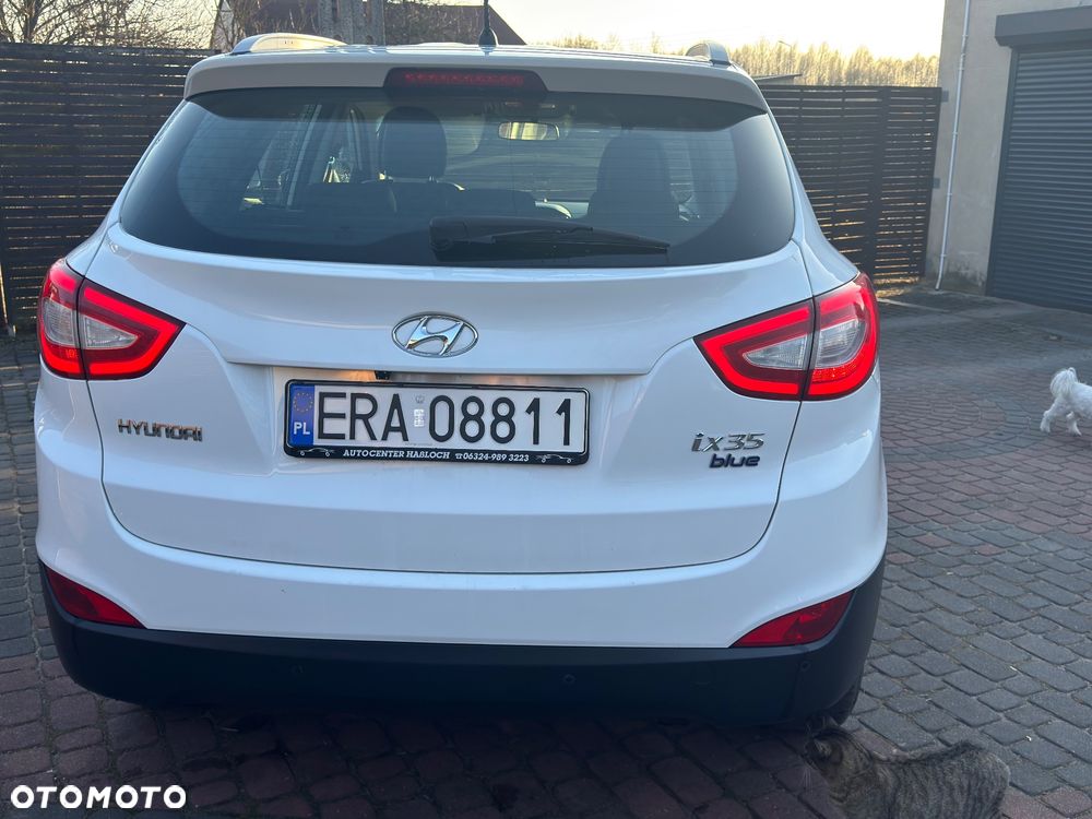 Hyundai ix35 - 5