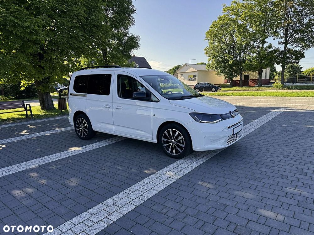 Volkswagen Caddy 2.0 TDI Life - 12