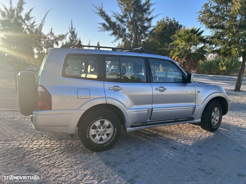 Mitsubishi Pajero 3.2 DI-D GLS - 5