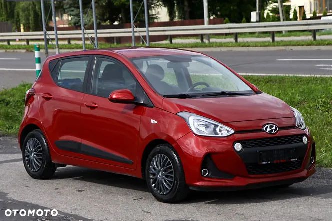Hyundai i10 1.0 - 3